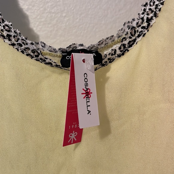 Cosabella tank bundle - Picture 2 of 8